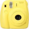 FUJIFILM Instax Mini 8 fotocamera istantanea Fujifilm giallo + 20 pellicole